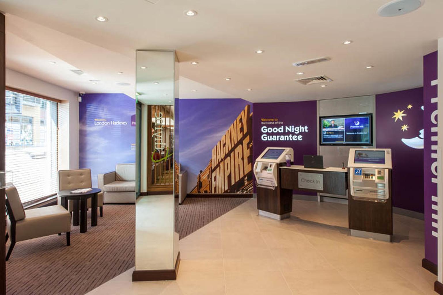 Hotel Premier Hackney Londra