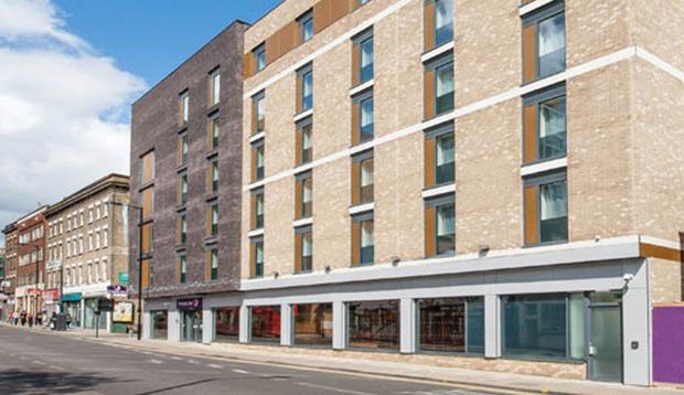 Premier Hackney Hotel Londra